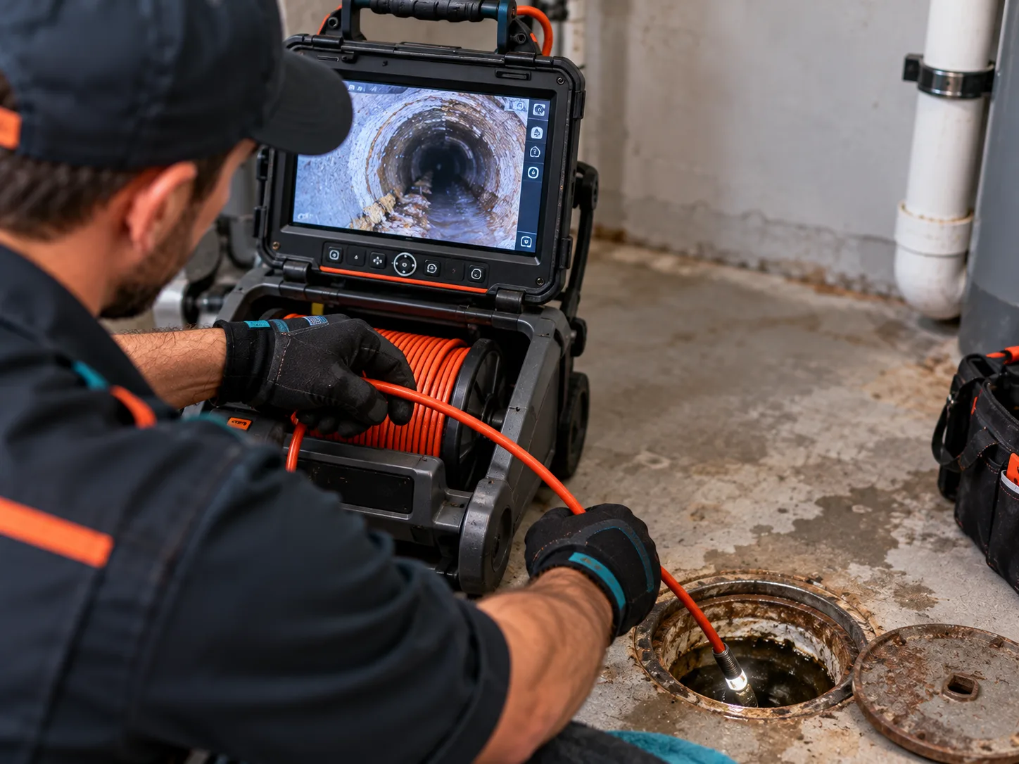 Clogged Drain Service company in Grant, IA